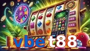 Trò chơi Slot được yêu thích tại vbet88